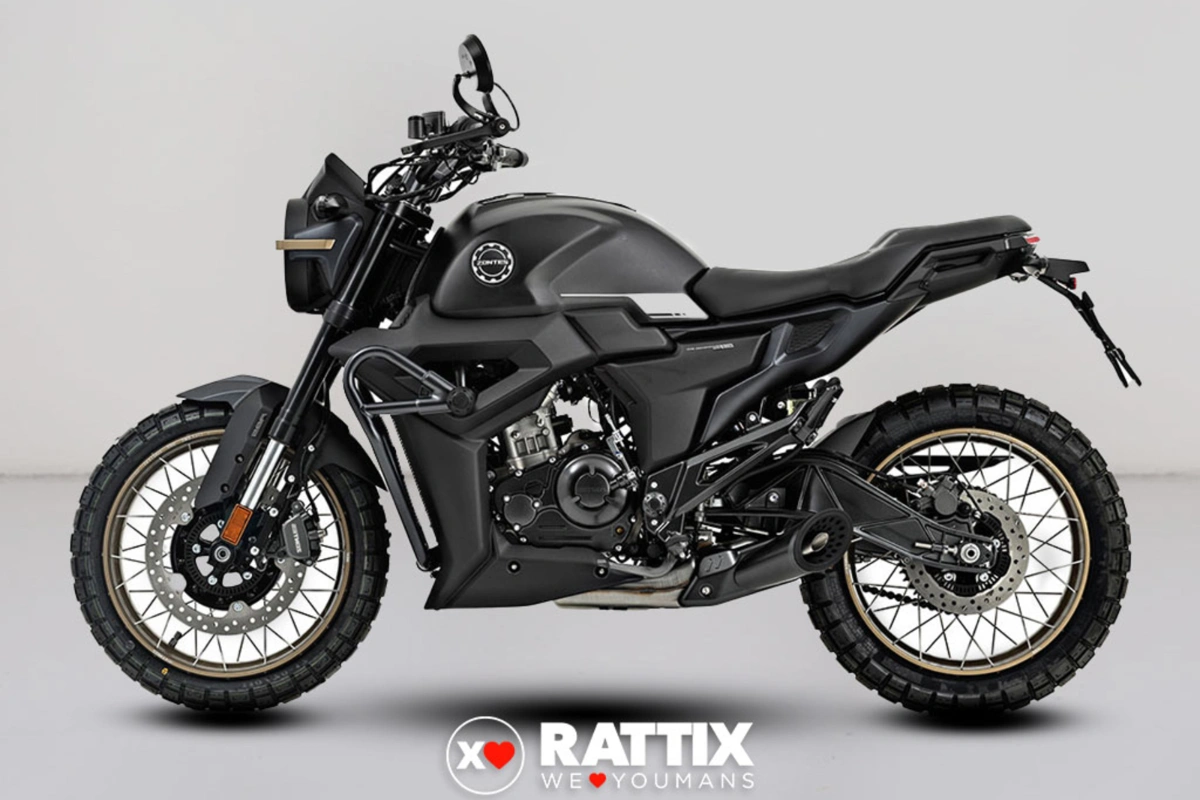 ZONTES ZT 125 G1 125-G1X